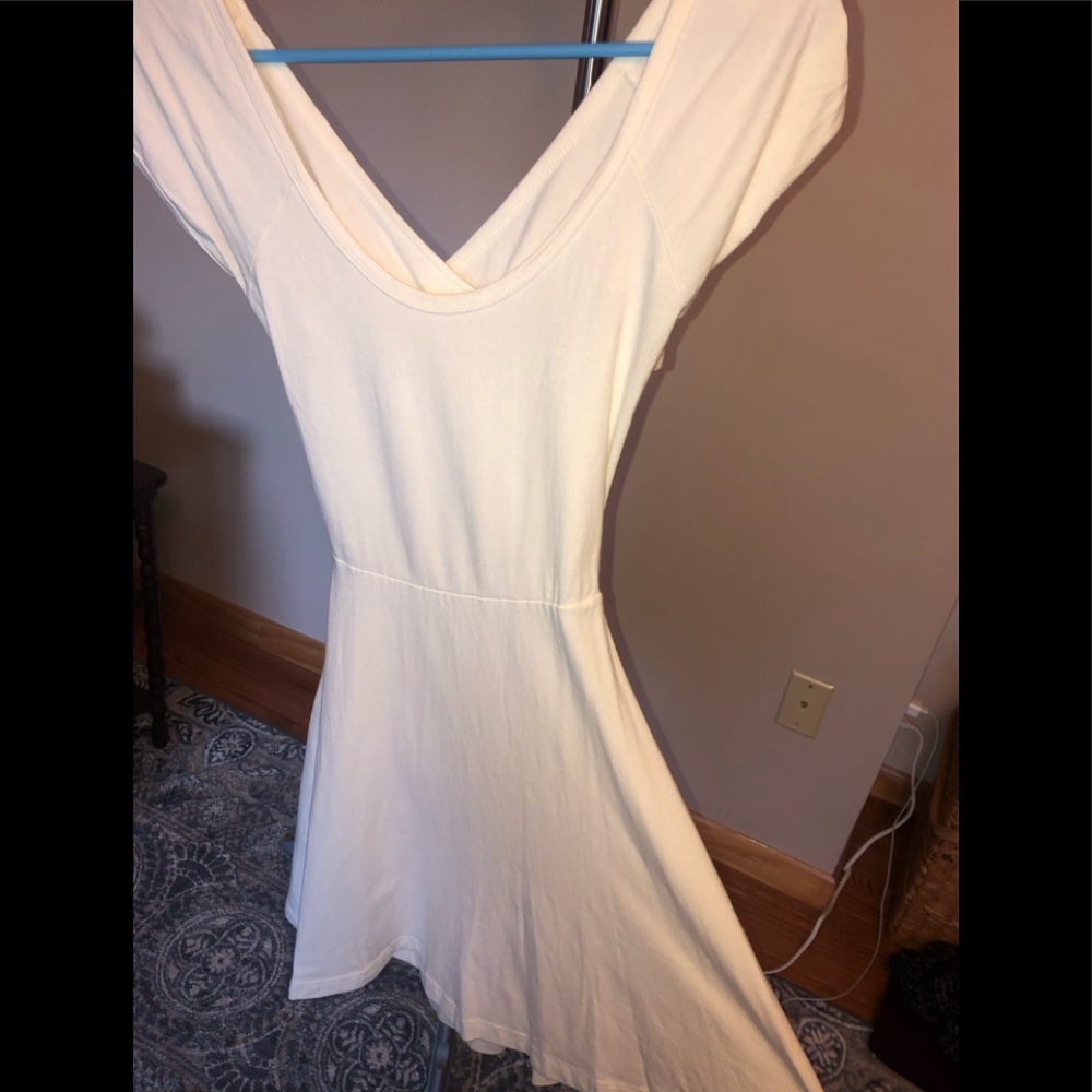 Women’s short sleeve dress